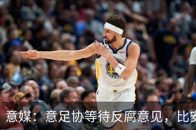 意媒：意足协等待反腐意见，比安凯迪任命待定